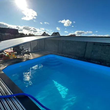 House&garden&pool Slapy (Tabor)