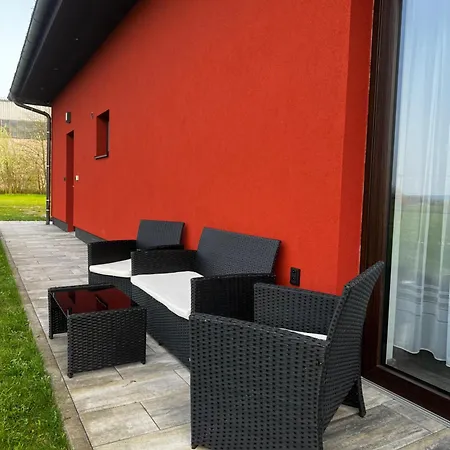 House&garden&pool Slapy (Tabor)