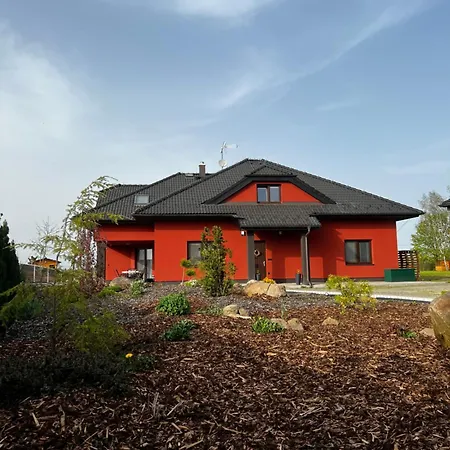 House&garden&pool * Slapy (Tabor)