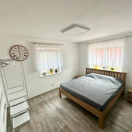 House&garden&pool Tatil Evi Slapy (Tabor)