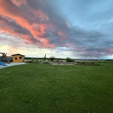House&garden&pool Tatil Evi Slapy (Tabor)
